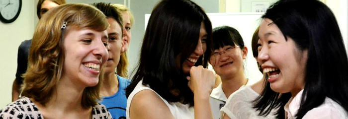 Free Language Exchange Program